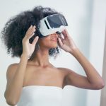 Tehnologie AR si VR in frumusete