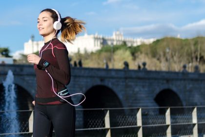 Aplicatii jogging pentru performante si motivatie