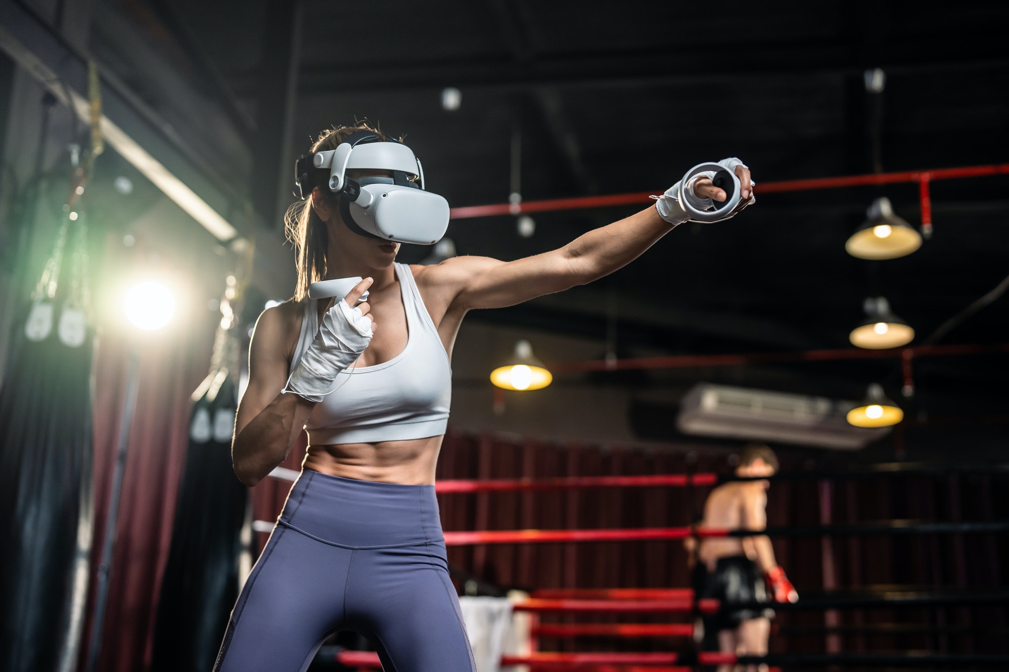 Tehnologia și sportul: Cum te pot ajuta gadgeturile să-ți îmbunătățești performanța