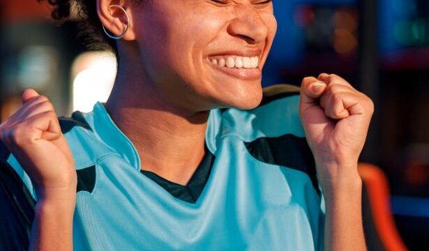 Cea mai mare atleta australiana