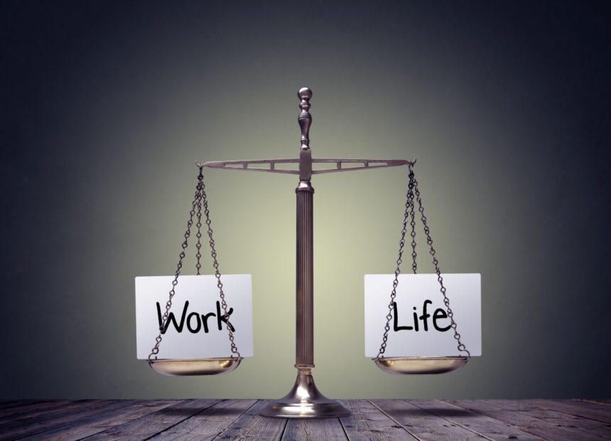 Echilibru intre viata personala si munca