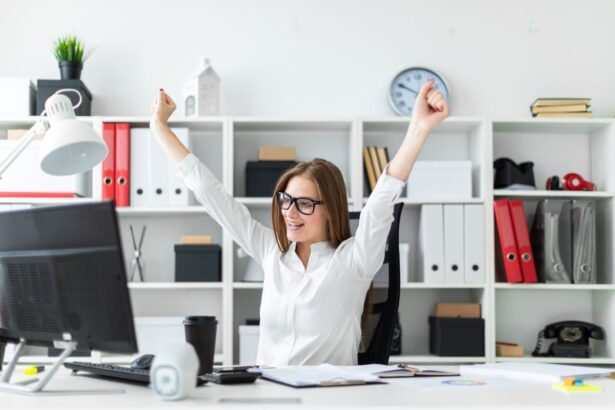 Motivatie si productivitate la munca