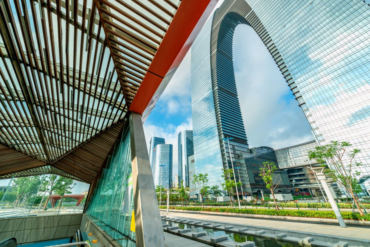 Trendurile emergente in designul urban si impactul acestora asupra calitatii vietii in marile orase