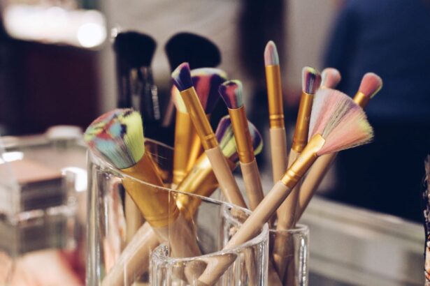 Pensule machiaj