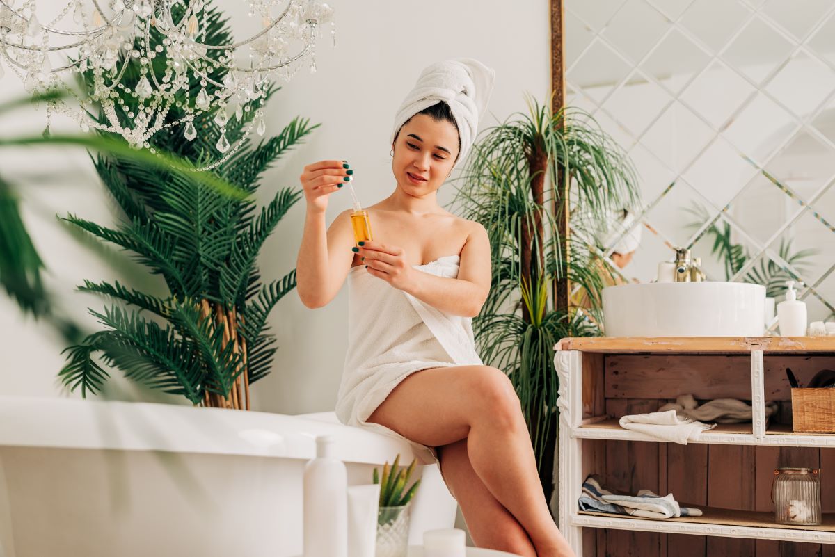Cum sa iti faci un spa day acasa, cu produse naturale si accesibile