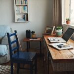 Spatiu de lucru acasa