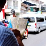 Travelling around the world