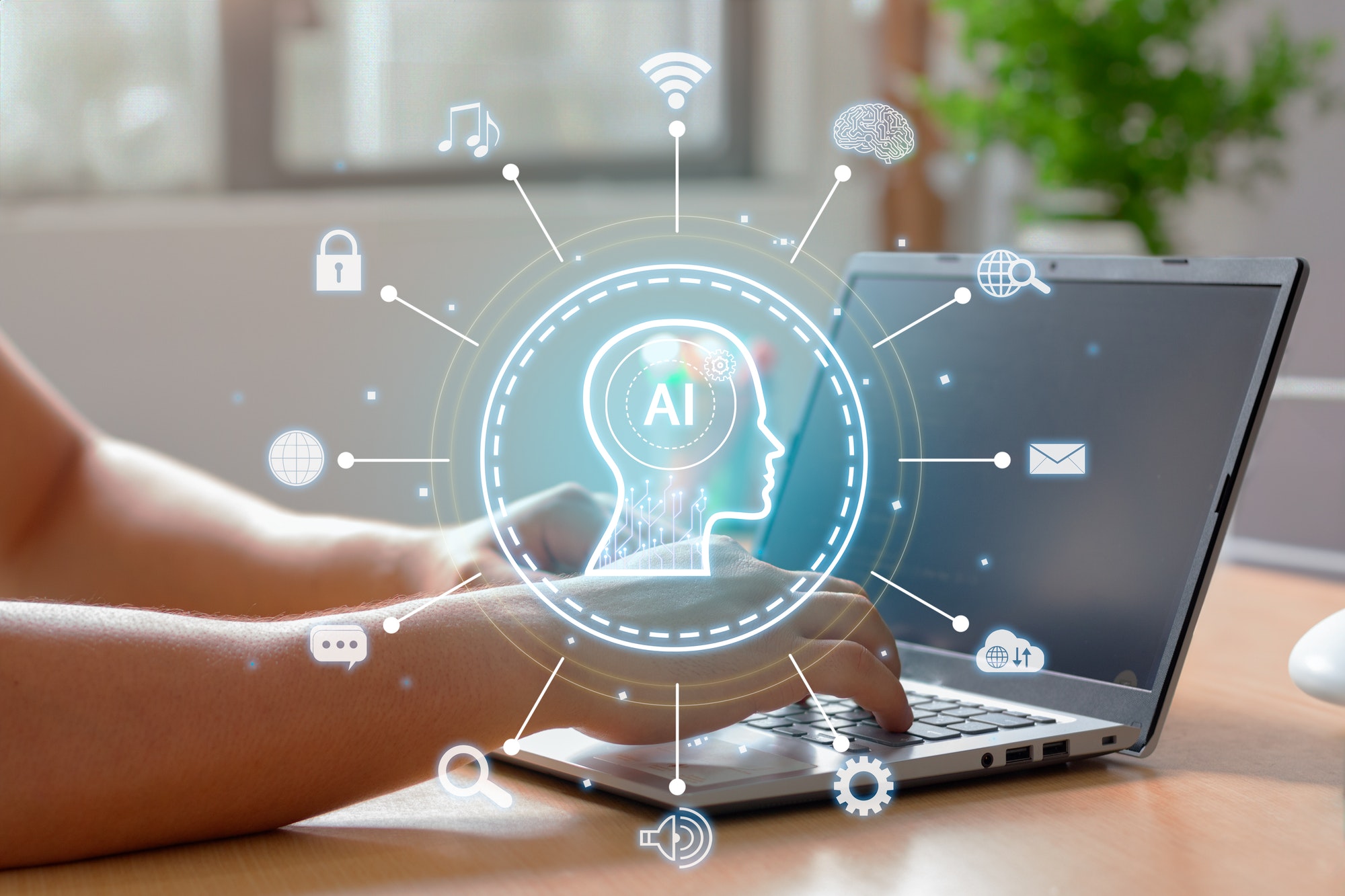 Inteligenta artificiala in afaceri: cum sa o folosesti in avantajul tau